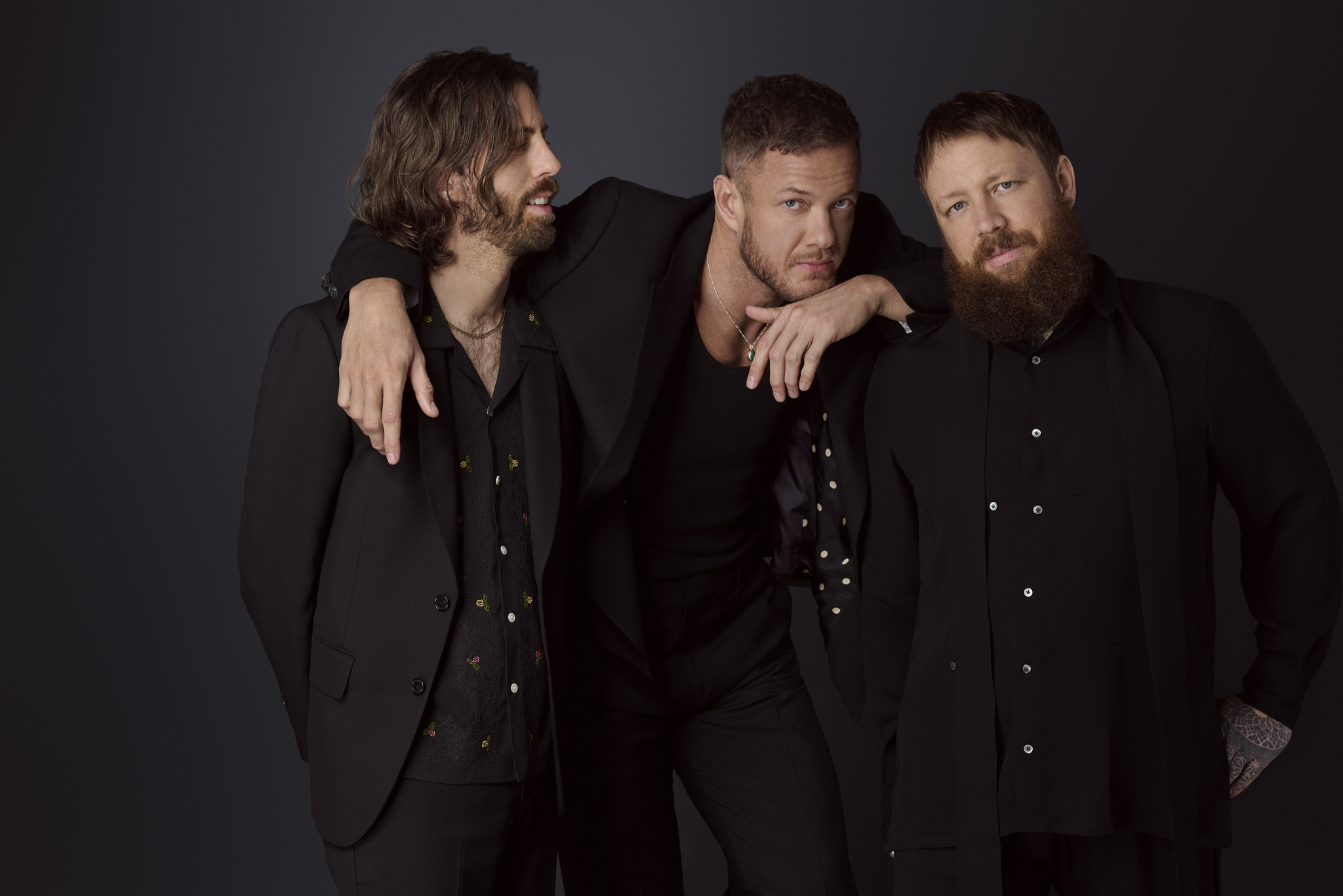 Imagine Dragons LOOM World Tour 2025 Ticketmaster Denmark